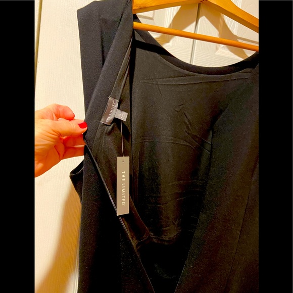 NWT~Sexy Hourglass Shaped Perfect Little Black Dress~a Limited “Must Have” - Picture 12 of 12